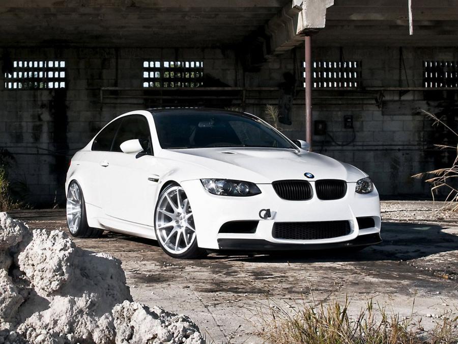  BMW M3 by Active Autowerke 2009 года  (фото 6 из 9)